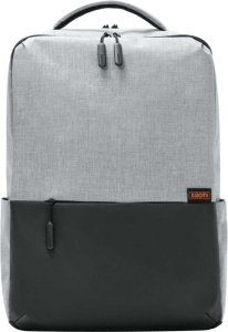 рюкзак xiaomi commuter backpack dark gray bhr4903gl Рюкзак Xiaomi Commuter Backpack 15.6, серый (BHR4904GL)