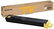 Тонер-картридж Kyocera TK-8115Y 6 000 стр. Yellow для M8124cidn/M8130cidn