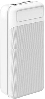 Портативная батарея TFN PowerAid (10W) 20000мАч, белая