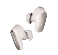 Наушники Bose QuietComfort Earbuds Ultra (Bluetooth 5.3, SBC, AAC, 24 часа), белый Чёрный