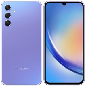 Смартфон Samsung Galaxy A54 5G 8/256 ГБ (SM-A546E), фиолетовый смартфон samsung galaxy a54 5g 8 256 гб sm a546e черный