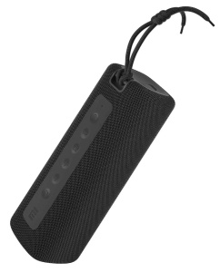 Колонка Xiaomi Mi Portable Bluetooth Speaker, 16W, черная (QBH4195GL) беспроводная акустика xiaomi mi portable 16w black qbh4195gl