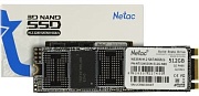 DSP Жесткий диск SSD M.2 512 ГБ Netac N535N SATA III, TLC, R540/W490 МБ/с, 2280, 280 TBW (NT01N535N-512G-N8X)