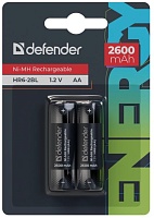 Аккумулятор BL2 R6 2600mAh Defender BL-2 (аккум-р 1.2В) HR6-2BL