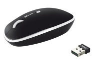 DSP Мышь Trust Pebble Wireless Mouse - black арт. 19374