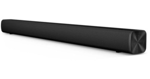 3d soundbar computer speakers bluetooth wired loudspeaker surround soundbar speaker stereo subwoofer sound bar for notebook pc Саундбар Xiaomi Redmi TV Soundbar, черный (MDZ-34-DA)