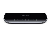 Коммутатор TP-LINK TL-SG1008D UK 8-портовый гигабитный настольный коммутатор