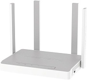 Маршрутизатор Keenetic Skipper 4G (KN-2910) Гигабитный интернет-центр с модемом 4G/3G, Mesh Wi-Fi 5 AС1200, 4-портовым Smart-коммутатором и многофункц