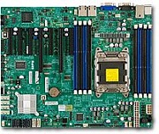 Материнская плата Supermicro X9DAI