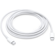 Кабель Apple Type-C - Type-C, (MFI), 1м, Белый