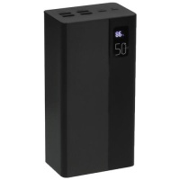 Портативная батарея TFN PowerOrb PD (22.5W PD/ Quick Charge) 50000мАч, черная