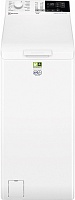 Стиральная машина вертикальная Electrolux EW6T4262E (PerfectCare 600 / 60см / 6кг / 1200об / SensiCare / SoftPlus / А+++)