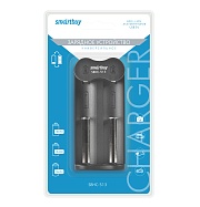 Зарядное устройство Smartbuy 503 для Ni-Mh/Ni-Cd аккумуляторов автоматическое (SBHC-503)/80   Зарядное устройство Smartbuy 503 для Ni-Mh/Ni-Cd аккумуляторов автоматическое (SBHC-503)/80