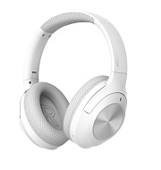 Беспроводные наушники A4Tech Fstyler BH220, (Bluetooth 5.3, кабель 1 м, SBC), Белые