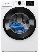Стиральная машина Gorenje WPNEI94A1SWIFI/C (Essential / 54,5см / 9кг / 1400об / пар / StopAddGo / SterilTub / Inverter PowerDrive / Wi-Fi / А+++)