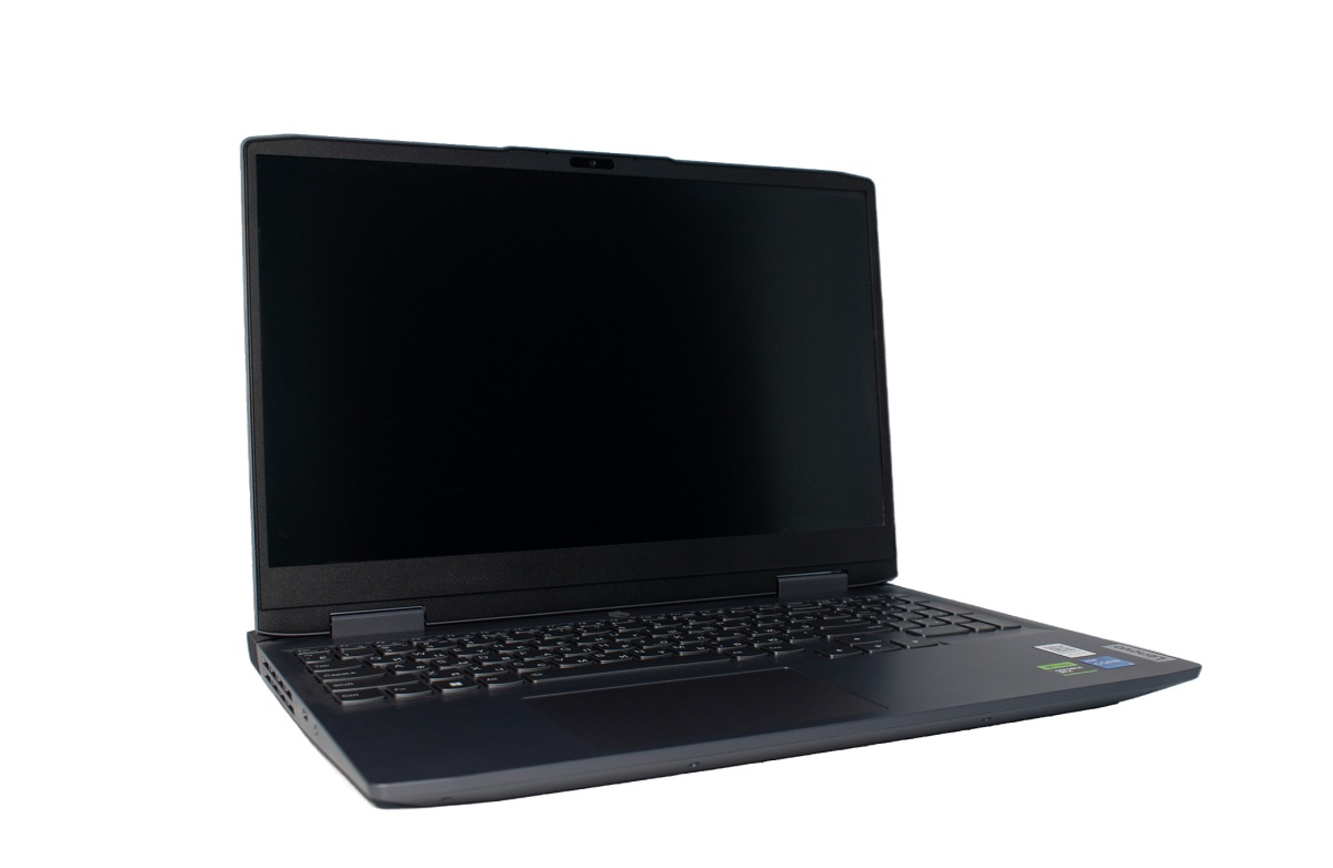 RFB Ноутбук Lenovo LOQ Gaming 15IRH8 (Intel Core i5-12450H 2.0GHz/15.6/1920x1080 IPS 144GHz/16GB/512GB SSD/NVIDIA GeForce RTX 3050 6GB GDDR6/RUSkeyb)