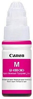 Картридж Canon GI-490 M срок 
