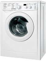 Стиральная машина Indesit IWUD 4105 (CIS) (32,3 см / 4кг / 1000об / Eco Time / дисплей / A)