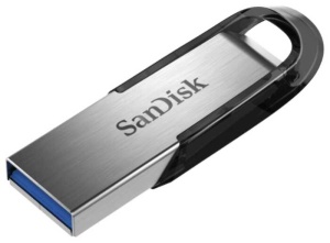 цена Память USB3.0 Flash Drive 128Gb SANDISK Ultra Flair / 150Mb/s [SDCZ73-128G-G46]