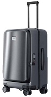 Чемодан Xiaomi Front Opening Luggage 20", черный (BHR8768GL)