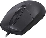 Мышь A4TECH OP-720 оптическая, проводная, PS/2, черная