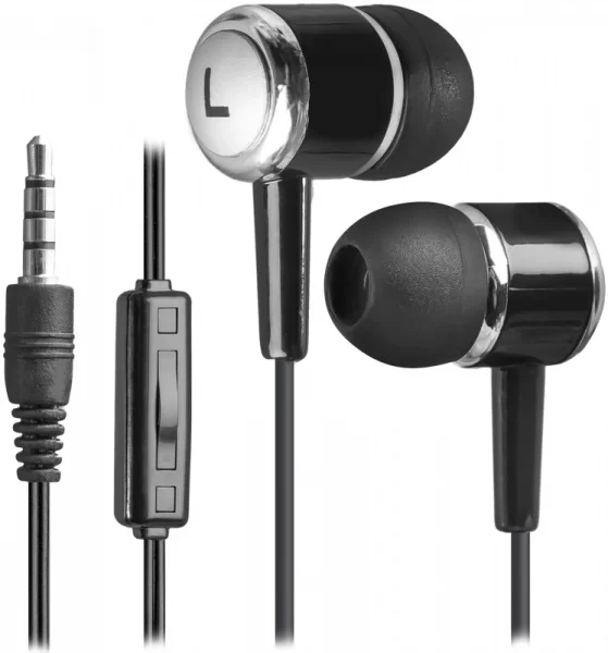 Наушники с микрофоном Defender PULSE 427 BLACK 63427-0