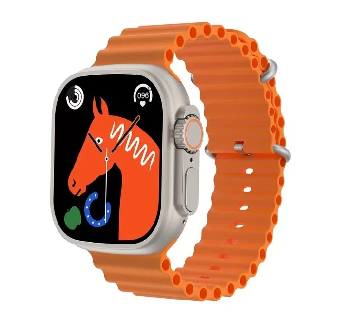 Смарт-часы WIFIT WiWatch S1, оранжевые-0