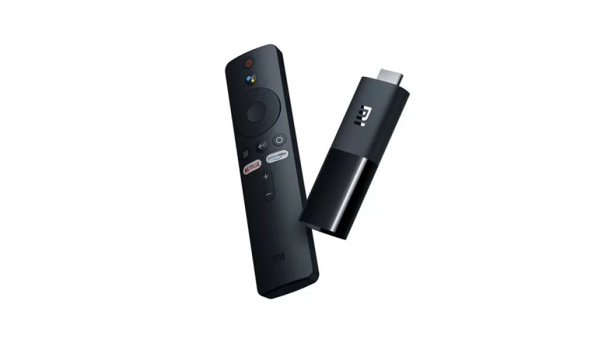 ТВ приставка Xiaomi Mi TV Stick RU, Full HD, 1/8 ГБ (MDZ-24-AA)-0