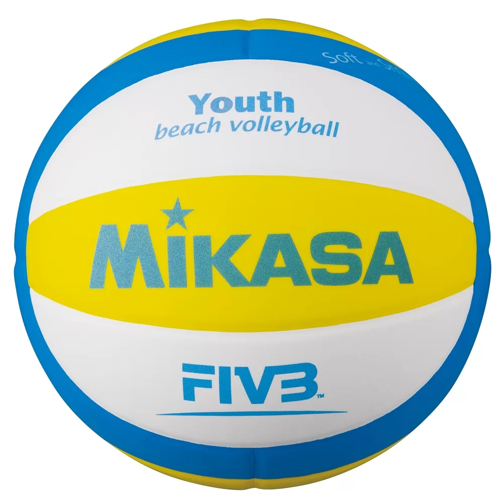 Мяч волейбольный Mikasa SBV пляжный-0
