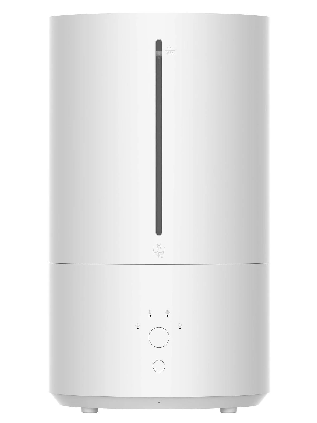 Увлажнитель воздуха Xiaomi Smart Humidifier 2 (4.5 л, 36 м2, UV-лампа, ароматизация, Mi Home)-0