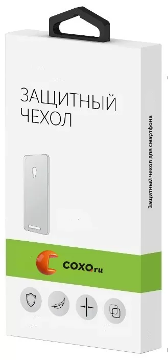 Чехол-накладка Gresso "Меридиан" для Apple iPhone 15 черный-0