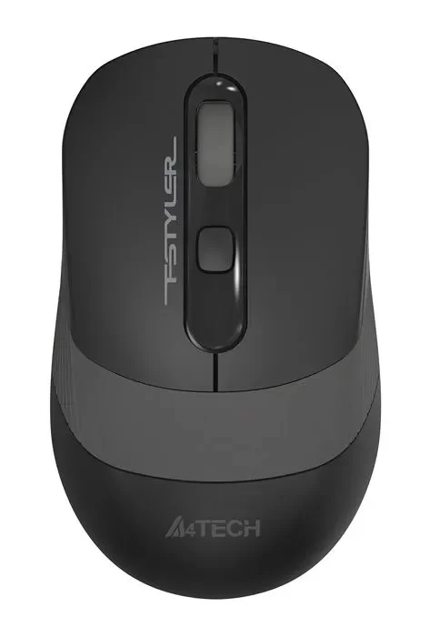Беспроводная мышь A4Tech Fstyler FG10, оптическая, черная-0