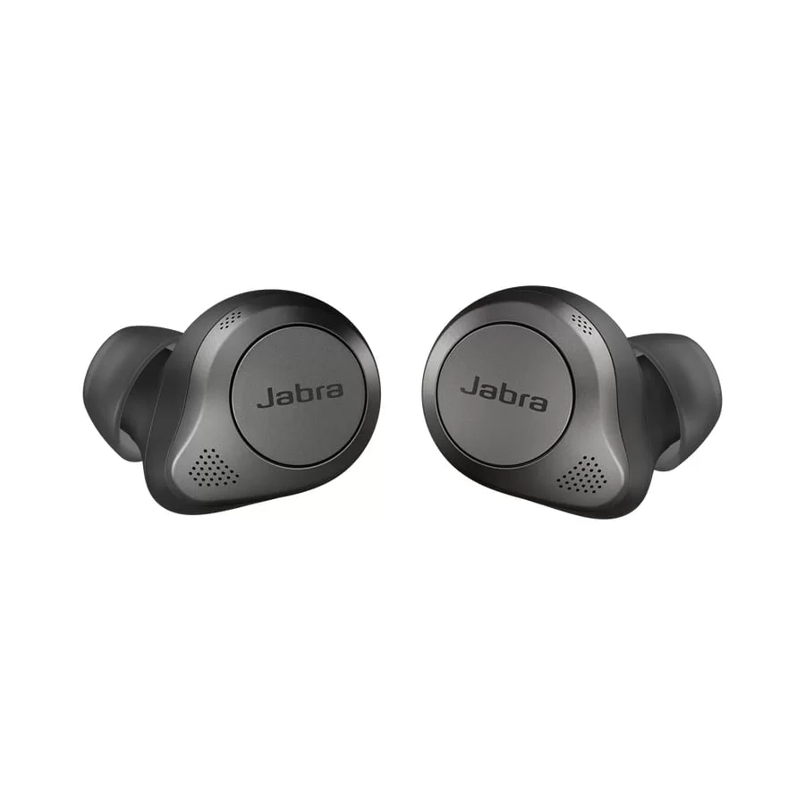 Беспроводные TWS наушники Jabra Elite 85t, (Bluetooth 5.1, SBC, AAC), Черные-0