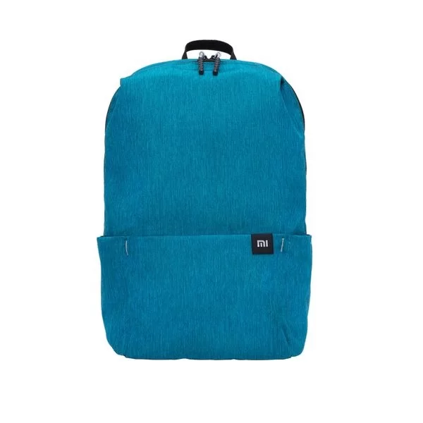 Рюкзак Xiaomi Casual Daypack 13.3", бирюзовый (ZJB4145GL)-0