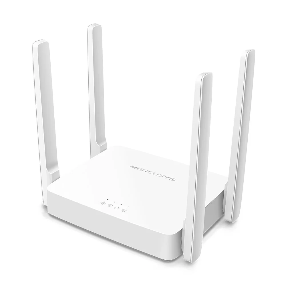 Маршрутизатор Mercusys AC10 AC1200 Двухдиапазонный Wi-Fi роутер-0