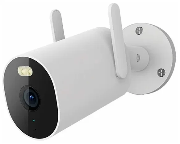 Видеокамера Xiaomi Outdoor Camera AW300, белая (BHR6816EU)-0