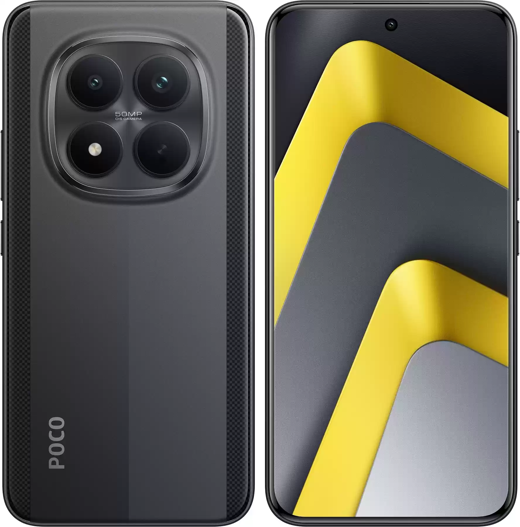 Смартфон POCO M8 Pro 5G 8/256 ГБ, черный-0