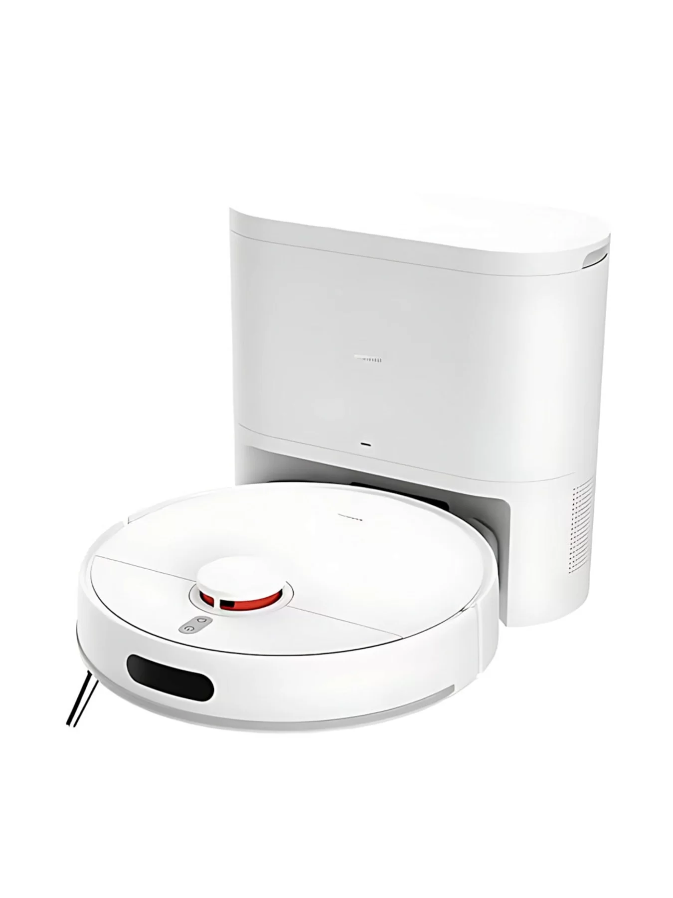 Робот-пылесос Xiaomi Robot Vacuum H40, белый (BHR07XBEU)-0