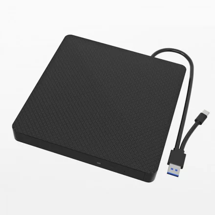 Оптический привод DVD-RW внешний  KS-is (KS-729)-0