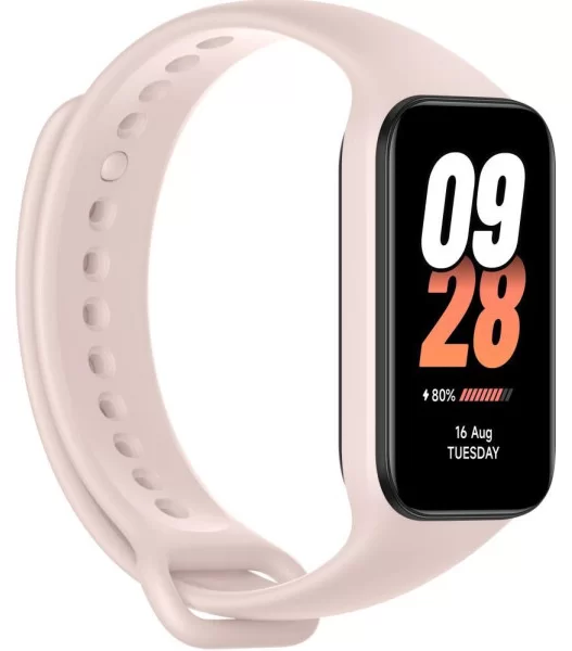 Фитнес-браслет Xiaomi Smart Band 9 Active, белый (BHR9441GL)-1