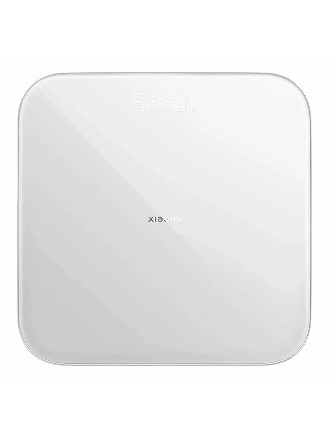 Весы напольные Xiaomi Smart Scale S200, белые (BHR9230GL)-0