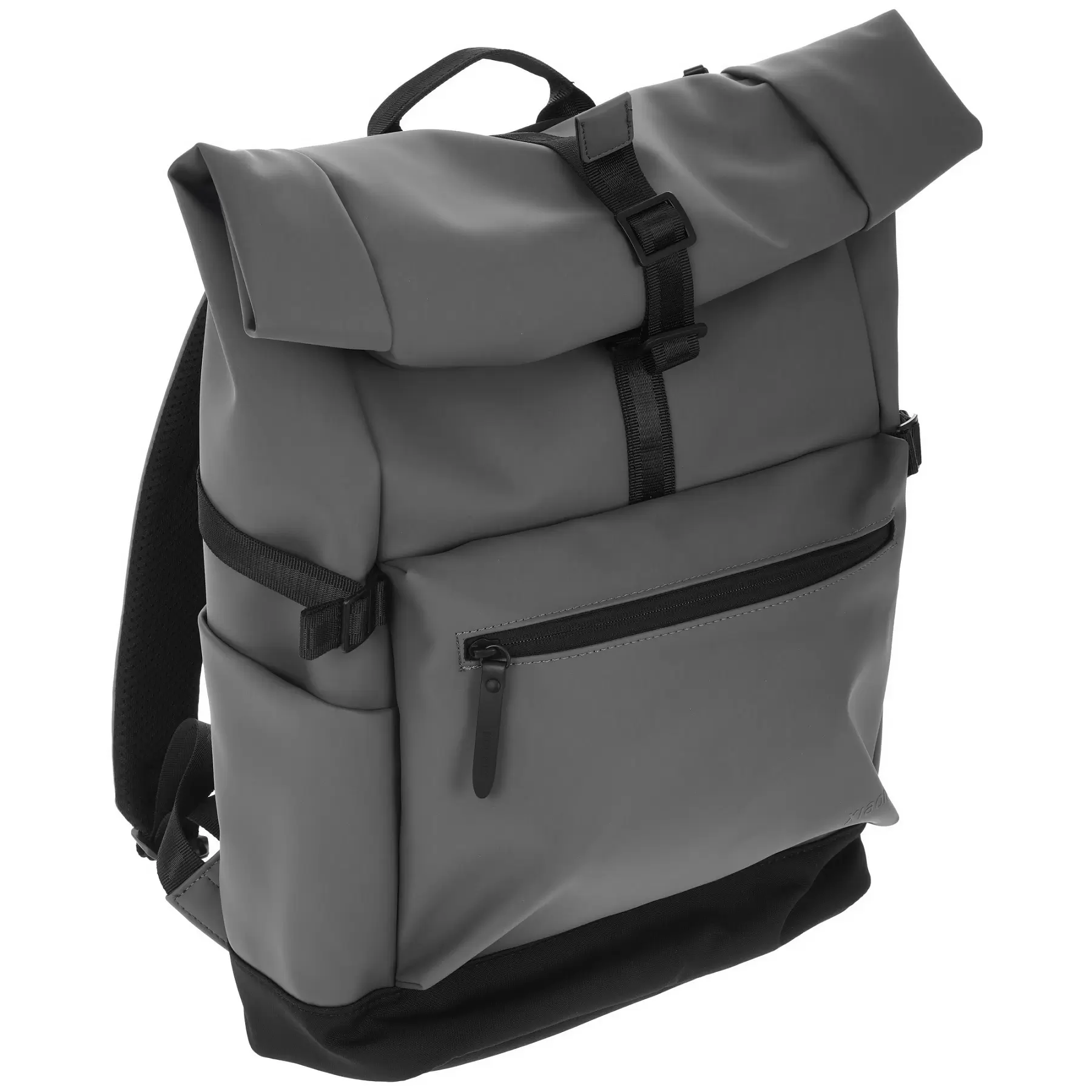 Рюкзак Xiaomi Roll Top Casual Backpack (BHR9055GL)-0