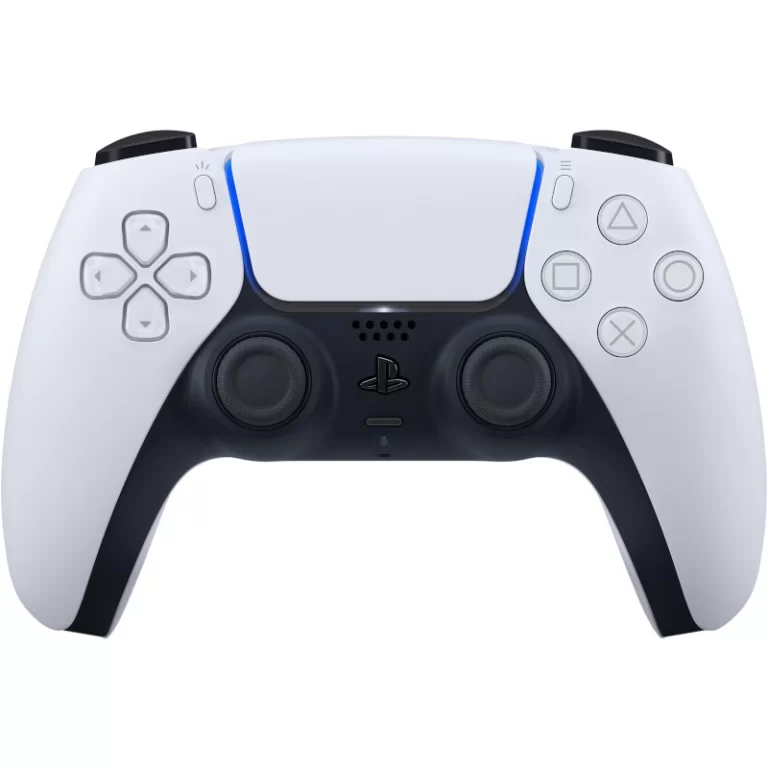 Геймпад Sony PlayStation Dualsense for PS5 White-0
