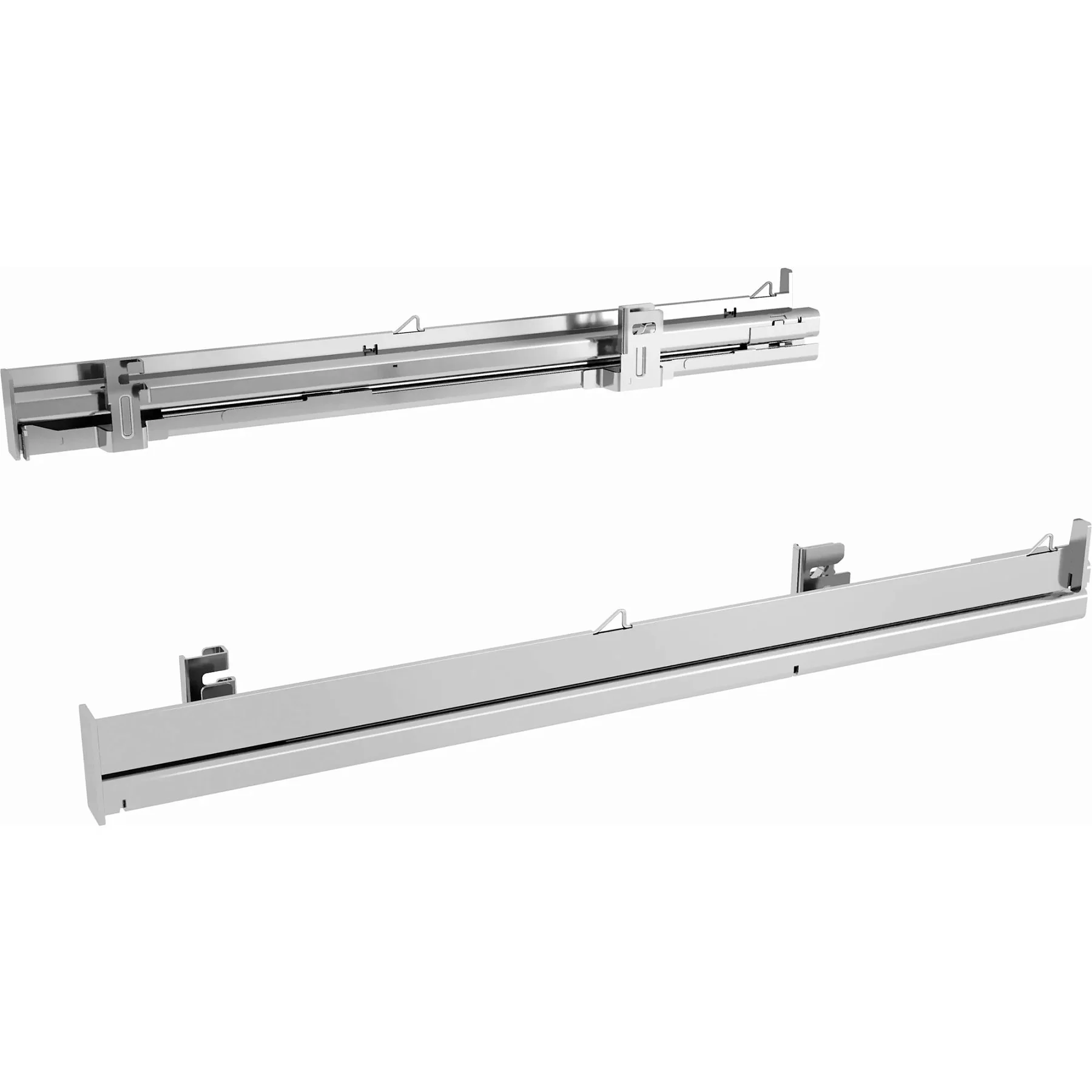 Телескопические кронштейны Bosch HEZ638000 ( 1 уровень )-0
