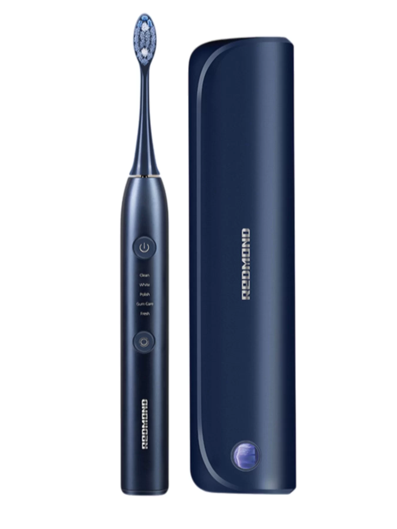Зубная щетка электрическая Redmond TB4602, Синий-0