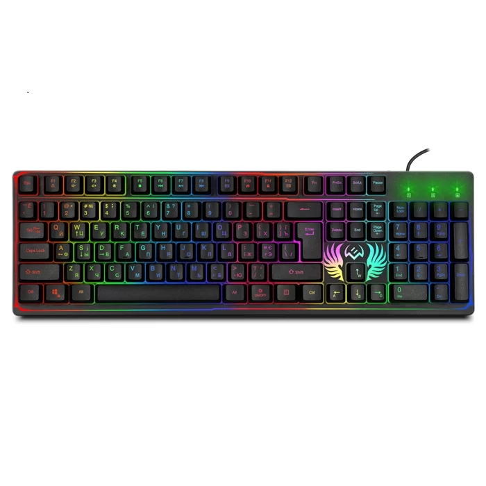 Игровая клавиатура SVEN KB-G8000, черный-0