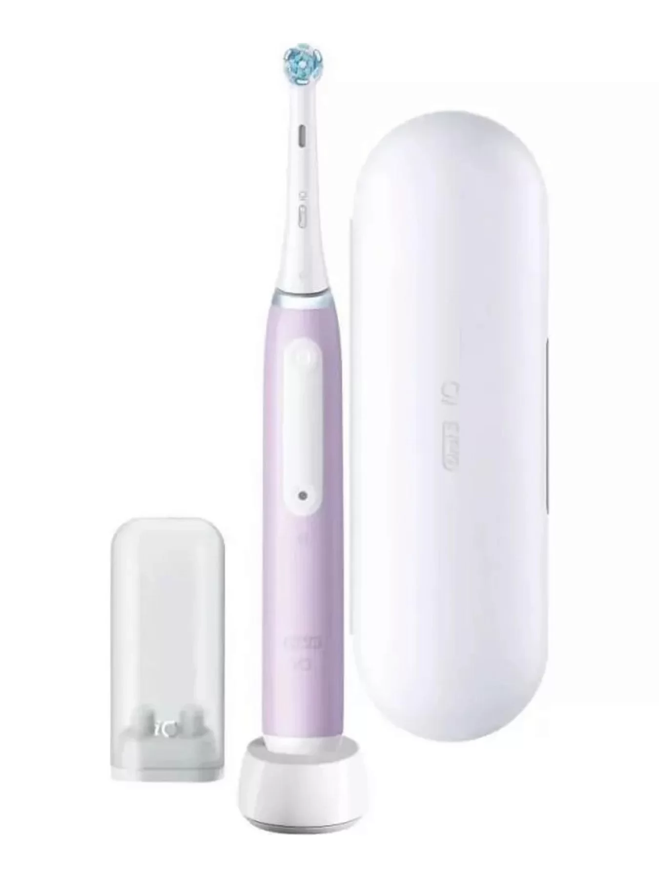 Зубная щетка электрическая Braun Oral-B iO4 Lavender-0