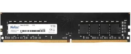 Память DDR4 16Gb 3200MHz Netac Basic NTBSD4P32SP-16-0