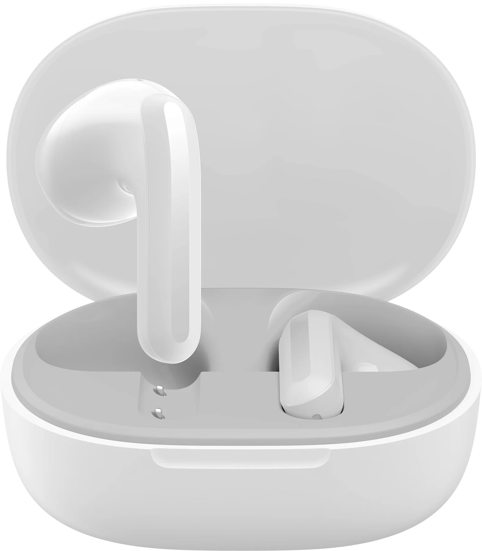 Беспроводные TWS наушники Xiaomi Redmi Buds 4 Lite, белые (BHR6919GL)-0
