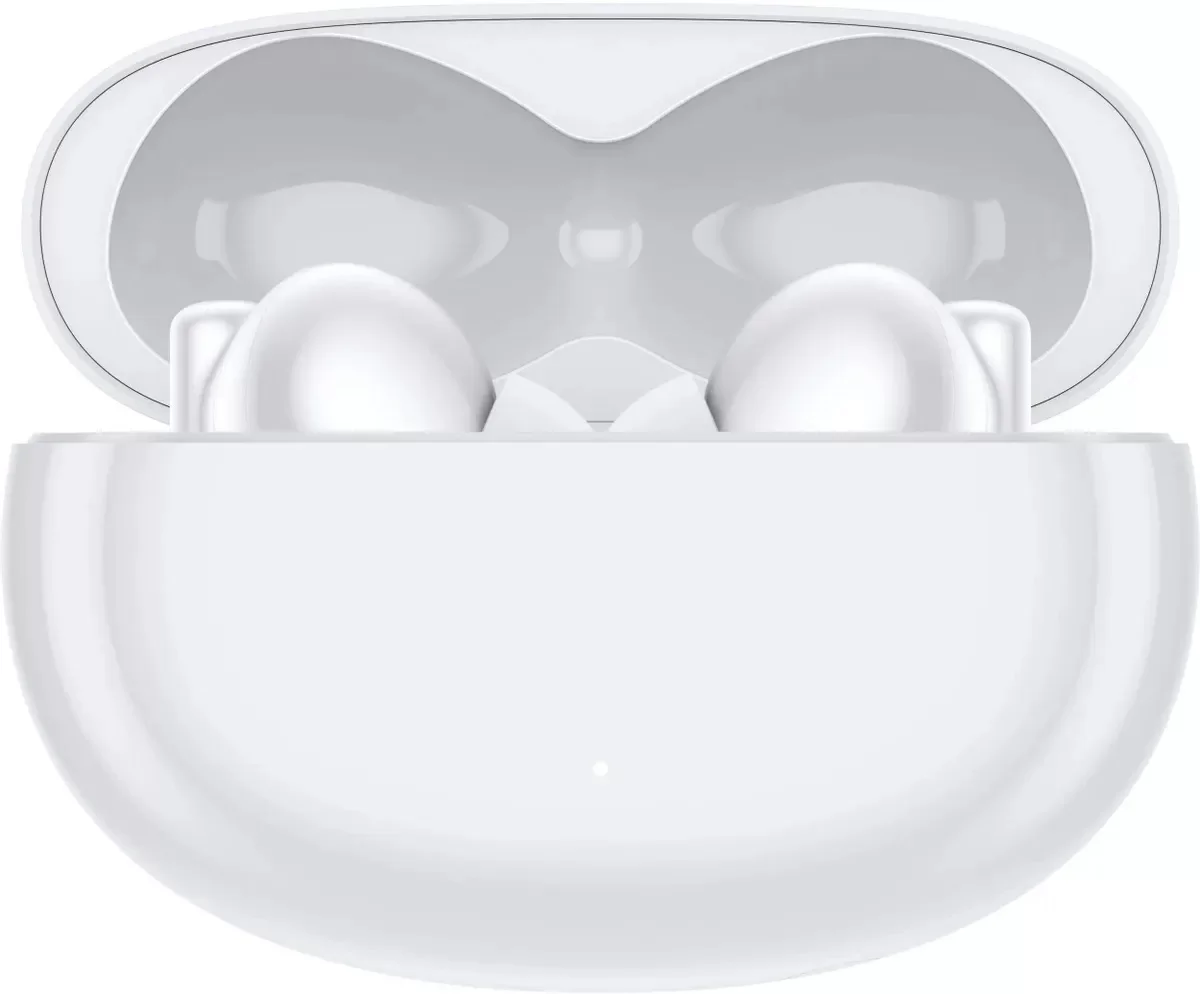 Беспроводные TWS наушники Honor Choice Earbuds X5 Pro, (Bluetooth 5.3, AAC, LDAC, SBC), Белые-0